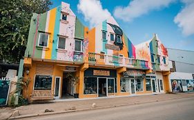 Art Hotel Playa Exterior photo