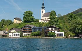 Hotel Seegasthof Oberndorfer Attersee Exterior photo