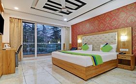 Treebo Trend Akashdeep Mcleodganj Hotel Dharamshala Exterior photo