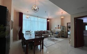 Two Continents Holiday Homes - Marina & Sea View 3 Bedrooms Apartment Dubai Exterior photo