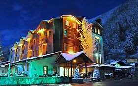 Inan Kardesler Hotel Uzungöl Exterior photo