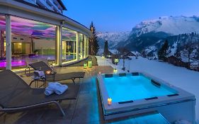 Hotel Waldegg - Adults only Engelberg Exterior photo