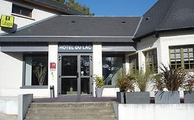 Hotel-Restaurant Du Lac Joué-lés-Tours Exterior photo