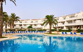 Globales Los Delfines Hotel Cala'N Blanes  Exterior photo