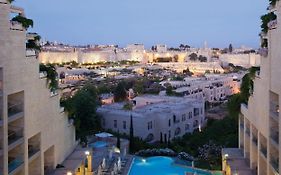 The David Citadel Hotel Jeruzalem Exterior photo