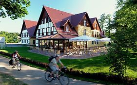 Kur Und Wellnesshaus Spreebalance, The Originals Relais Hotel Burg  Room photo