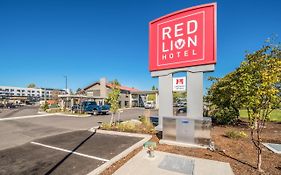 Red Lion Hotel Portland Airport Exterior photo