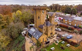 Castle At Edgehill Hotel Banbury Exterior photo