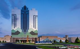 Seneca Niagara Resort & Casino (Adults Only) Niagarawatervallen Exterior photo