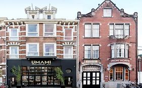 Hotel Iron Horse Leidse Square Amsterdam Exterior photo