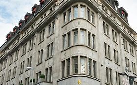 Central-Hotel Kaiserhof Hannover Exterior photo