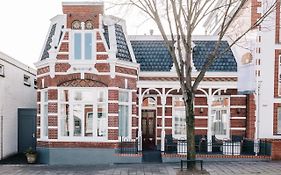 Zeestraat @Amsterdam Beach Hotel Zandvoort Exterior photo