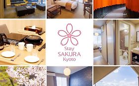 Stay Sakura Kyoto Fuga Exterior photo