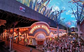 Golden Nugget Hotel And Casino Las Vegas Exterior photo