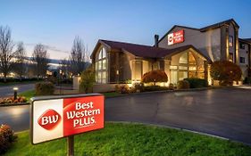 Best Western Plus Mill Creek Inn Salem Exterior photo