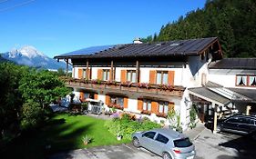 Gaestehaus Sonnenbichl Hotel Berchtesgaden Exterior photo