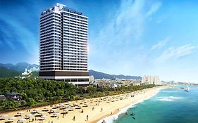 Hotel The Blue Terra Sokcho Exterior photo