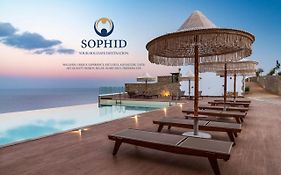 Sophid Wellness Suites Karpathos Exterior photo