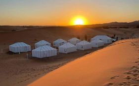 Magic Luxury Camp Hotel Merzouga Exterior photo