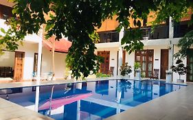 Kingcity Resort Anuradhapura Exterior photo