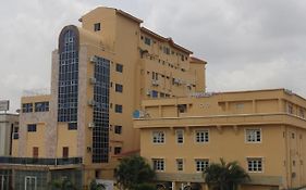 Presken Hotel  Ikeja Exterior photo