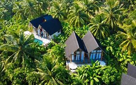 Satya Boutique Resort & Spa Vijay Nagar Beach Exterior photo