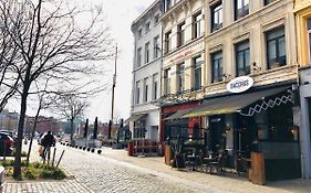 Bacchus Antwerpen - Rooms&Apartments Exterior photo