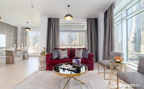Dream Inn Dubai Apartments - Burj Views Exterior photo