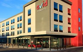 Avid Hotel-Midland Exterior photo