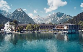 Travel Charme Fürstenhaus Am Achensee Hotel Pertisau Exterior photo