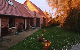 Le Mont Balenberg Bed and Breakfast Noordpeene Exterior photo