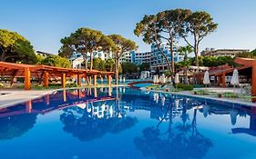 Cornelia De Luxe Resort Belek Exterior photo