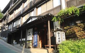 Chitosekan Hotel Nozawaonsen Exterior photo