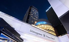 Shinagawa Prince Hotel Tokio Exterior photo