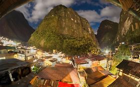 Eco Art Best View Machu Picchu Hotel Exterior photo