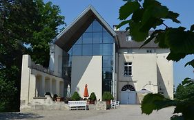 Burg Boetzelaer Hotel Kalkar Exterior photo