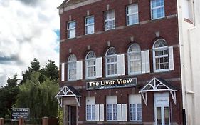 The Liver View Bed and Breakfast Birkenhead Exterior photo