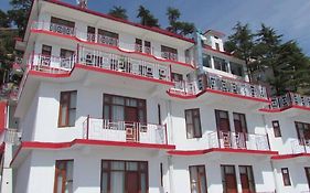 Hotel Deodar Villa Dharamshala Exterior photo