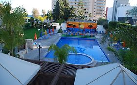 The Caravel Hotel Limasol Exterior photo