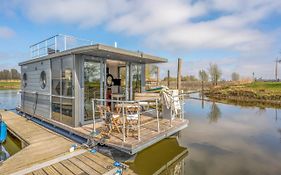 Tiny Hanzeboat Hotel Hattem Exterior photo