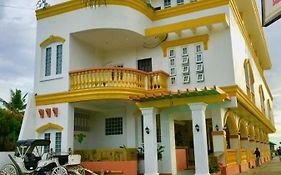 La Patricia De Baler Hotel Exterior photo