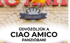 Ciao Amico Panzio Hotel Szombathely Exterior photo