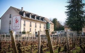 Hotel-Spa O Rouge - Gevrey-Chambertin - Teritoria Exterior photo