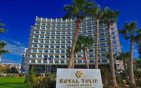 Royal Tulip City Center Hotel Tanger Exterior photo