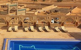 Kasbah Azalay Merzouga Bed and Breakfast Exterior photo