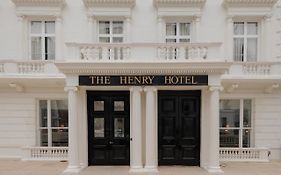 Sonder The Henry Hotel Londen Exterior photo
