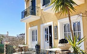 Hotel Aegina Exterior photo