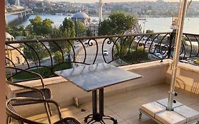 Galatolia Suites Istanboel Exterior photo