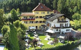 Landhotel Latscherhof Coldrano Exterior photo