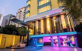 Sq Boutique Hotel Bangkok Exterior photo